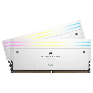 رم کورسیر DOMINATOR TITANIUM RGB 96GB DDR5