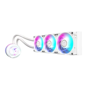 خنک کننده مایع پردازنده گیگابایت AORUS WATERFORCE X II 360 ICE